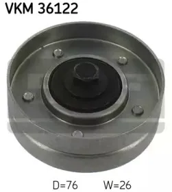 VKM 36122 SKF